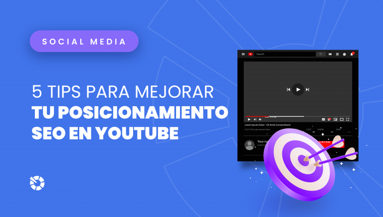 ¿Quieres Mejorar Tu Posicionamiento SEO En YouTube? 5 Tips Para ...